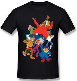 Wear Your Favorite Character T-Shirt